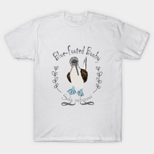 Blue footed booby T-Shirt